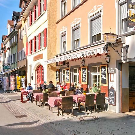 Hotel Zum Lieben Augustin Меерсбург Экстерьер фото