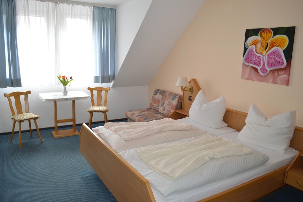 Hotel Zum Lieben Augustin Меерсбург Номер фото