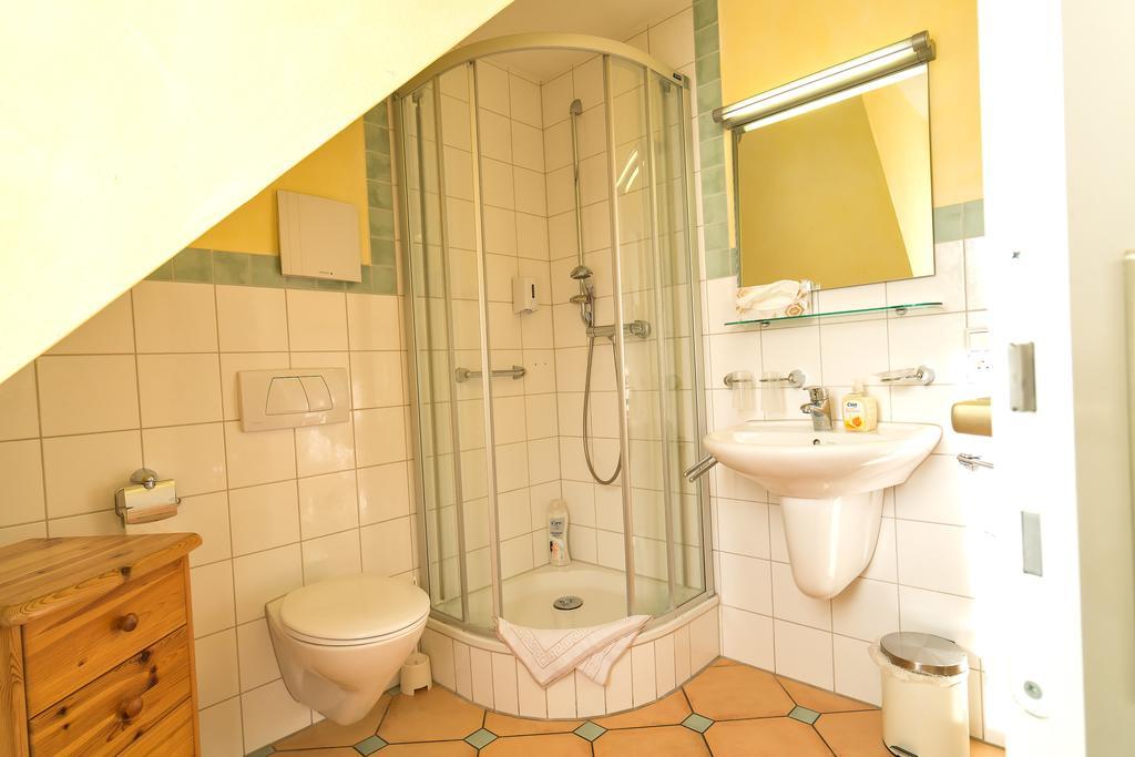 Hotel Zum Lieben Augustin Меерсбург Номер фото