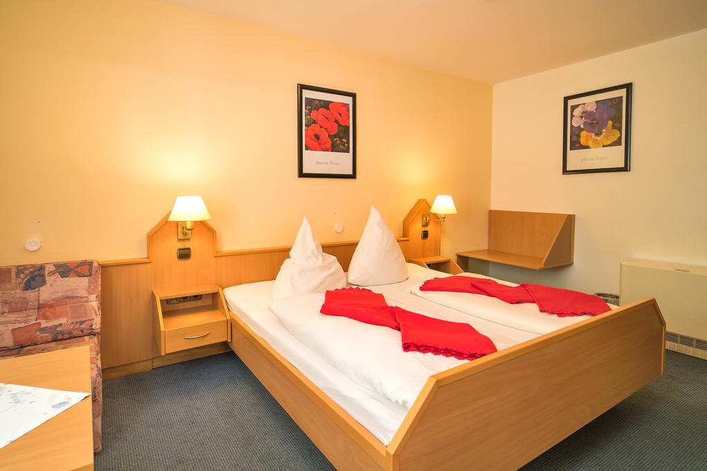 Hotel Zum Lieben Augustin Меерсбург Номер фото