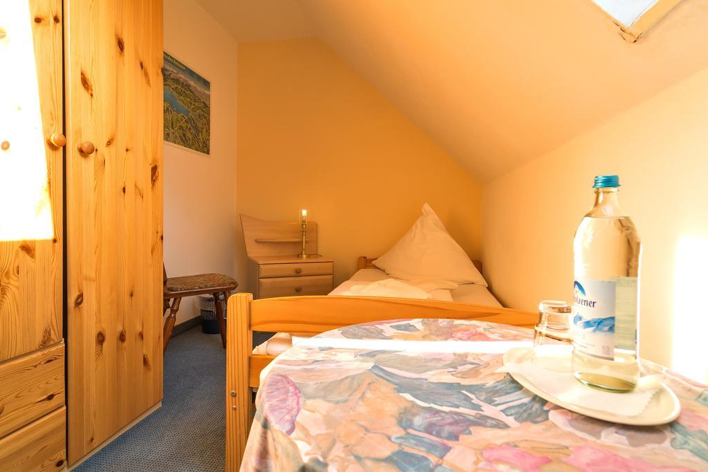 Hotel Zum Lieben Augustin Меерсбург Номер фото