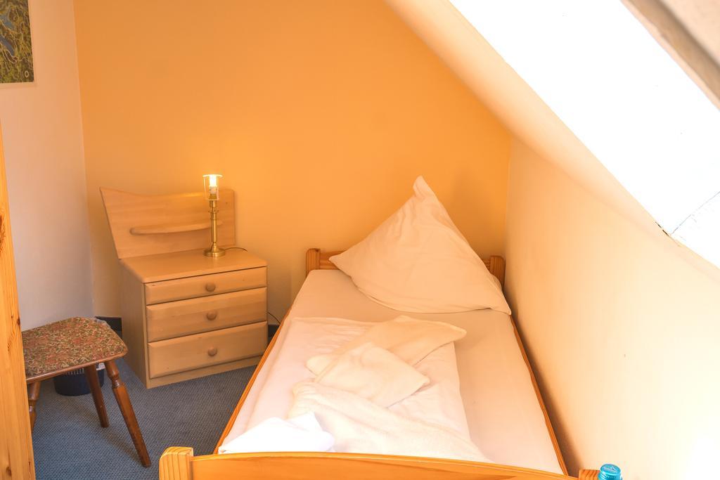 Hotel Zum Lieben Augustin Меерсбург Номер фото