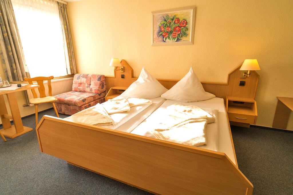 Hotel Zum Lieben Augustin Меерсбург Номер фото