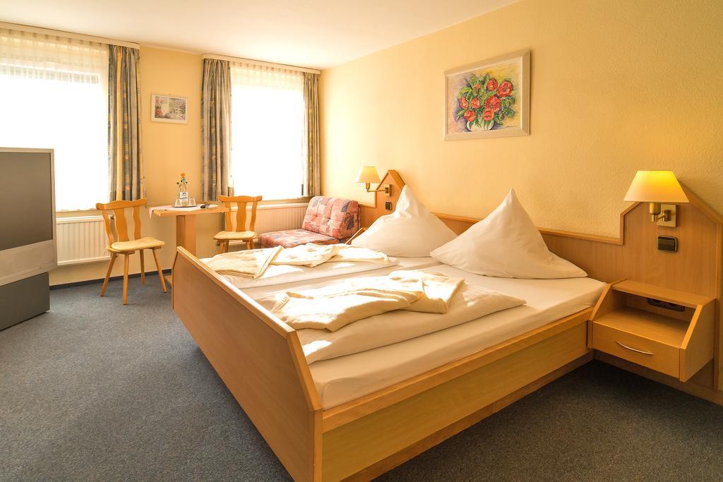 Hotel Zum Lieben Augustin Меерсбург Номер фото
