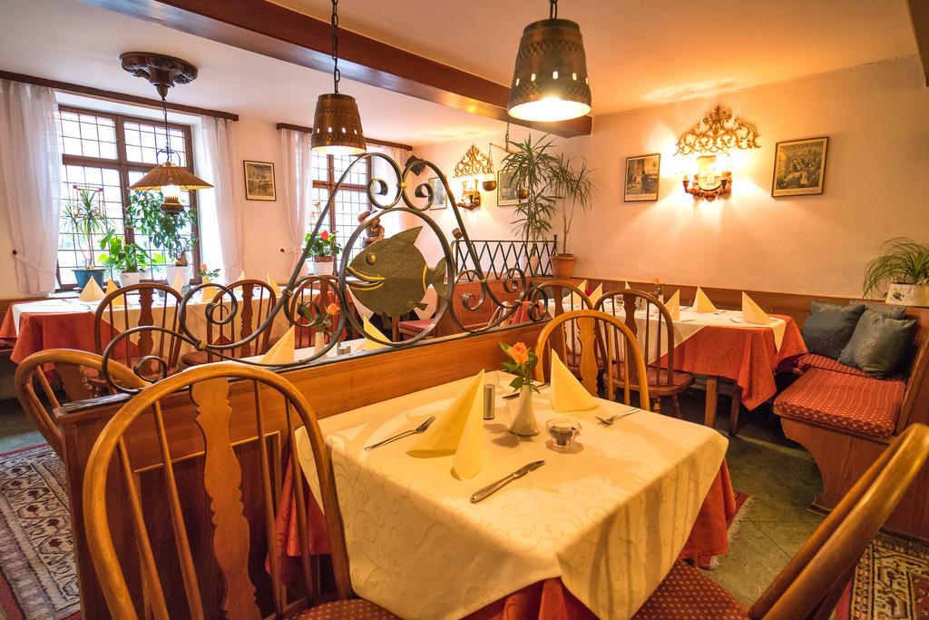 Hotel Zum Lieben Augustin Меерсбург Экстерьер фото