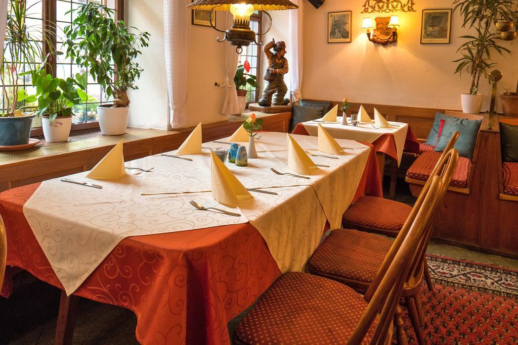 Hotel Zum Lieben Augustin Меерсбург Экстерьер фото