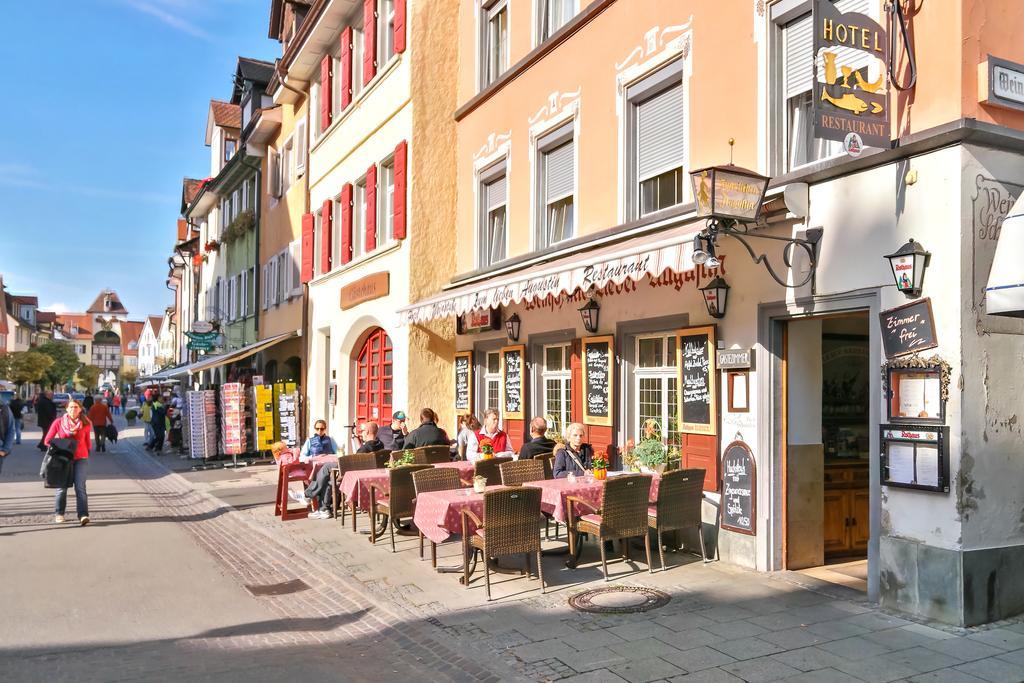 Hotel Zum Lieben Augustin Меерсбург Экстерьер фото